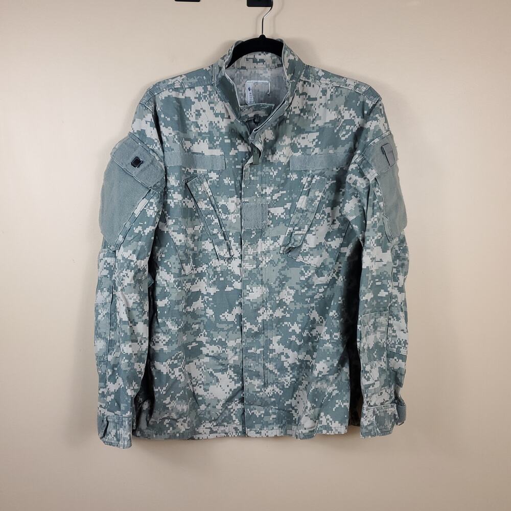 Army Combat Uniform Coat in Digital Camo Size S